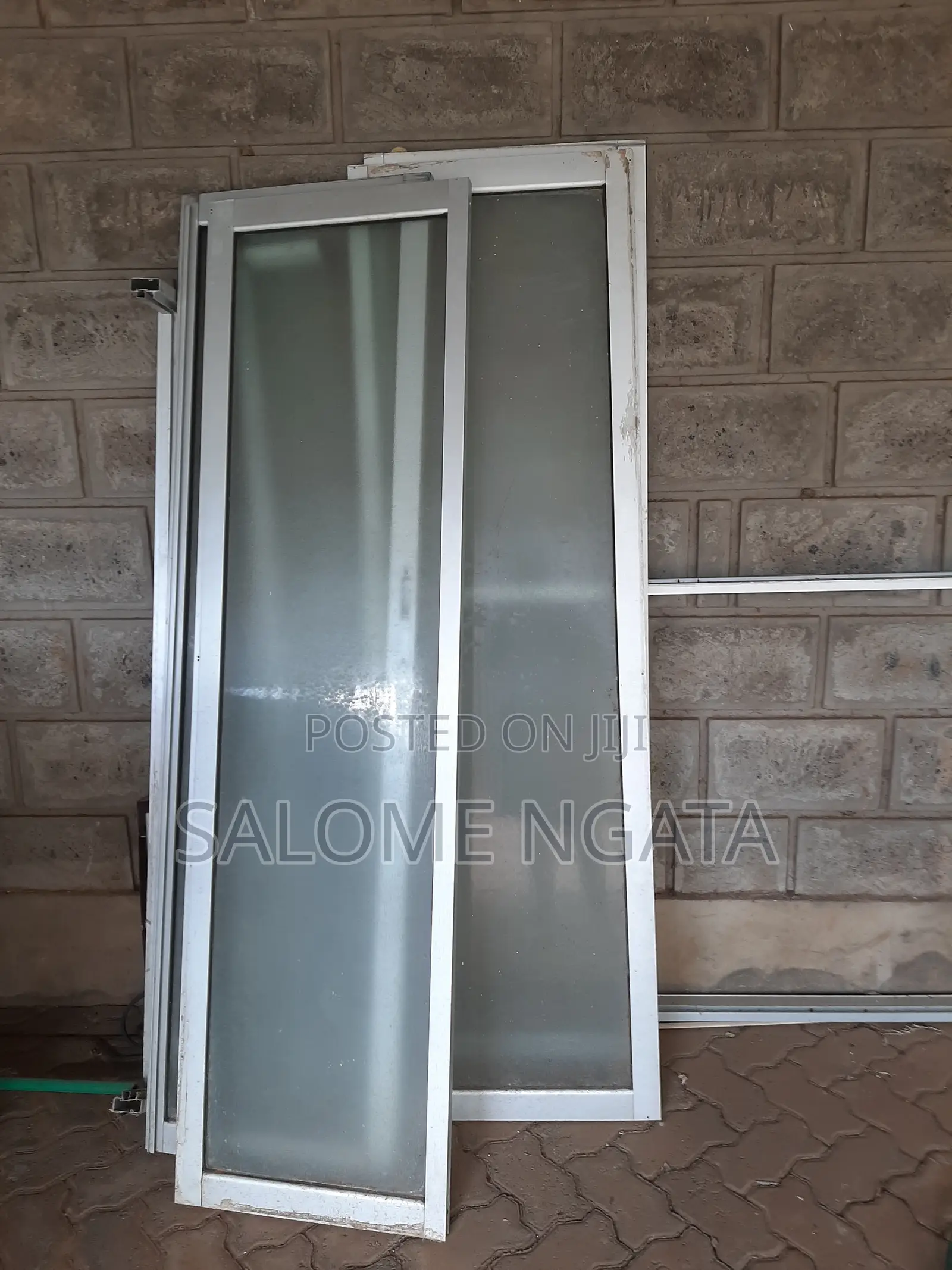 Four Bathroom Sliding Glass Doors and Frames- For All