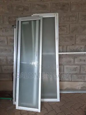 Four Bathroom Sliding Glass Doors and Frames- For All