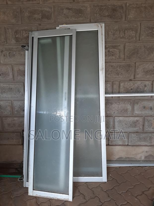 Four Bathroom Sliding Glass Doors and Frames- For All - thumbnail 2