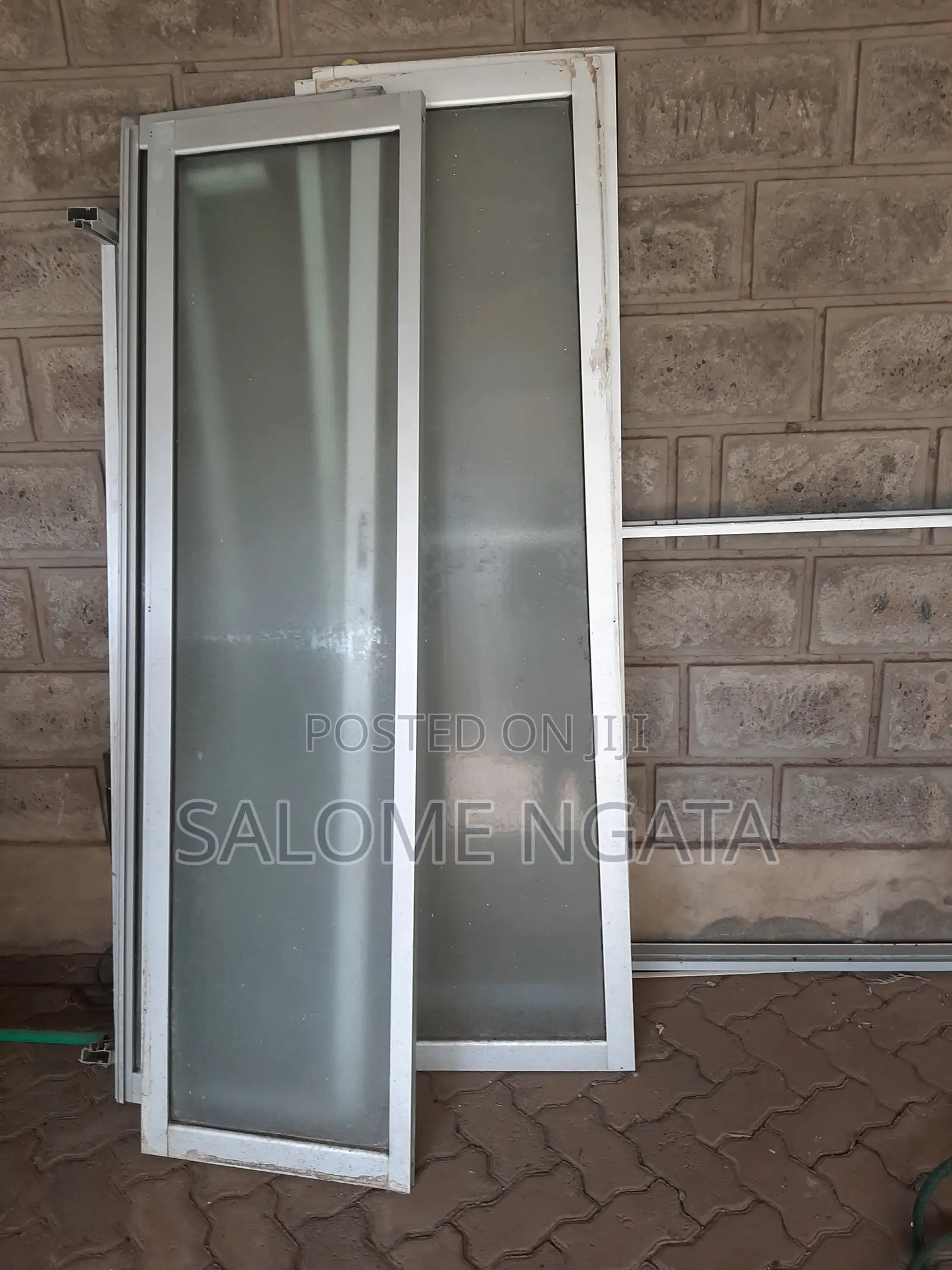 Four Bathroom Sliding Glass Doors and Frames- For All