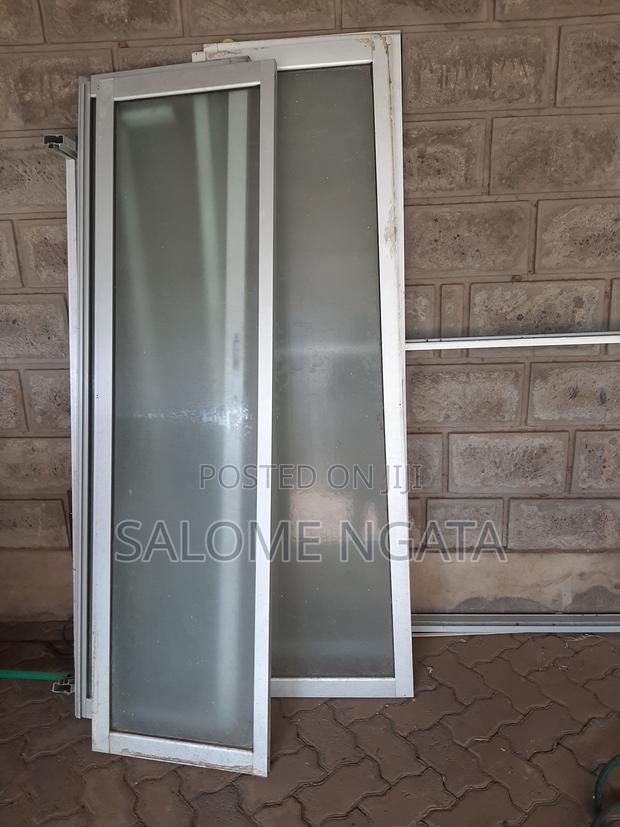 Four Bathroom Sliding Glass Doors and Frames- For All - thumbnail 3