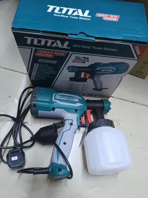 Total Spray Gun 450watts