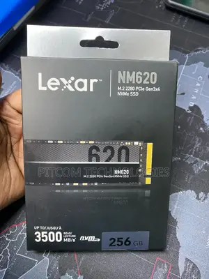 Lexar 256GB SSD Nvme