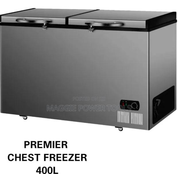Professional Premier Chest Freezer/Quality 400l Premier Chest Freezer