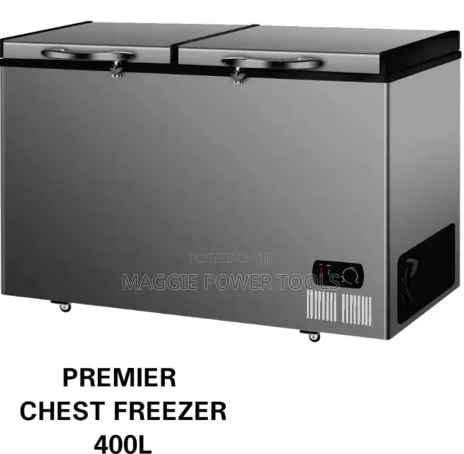 Professional Premier Chest Freezer/Quality 400l Premier Chest Freezer