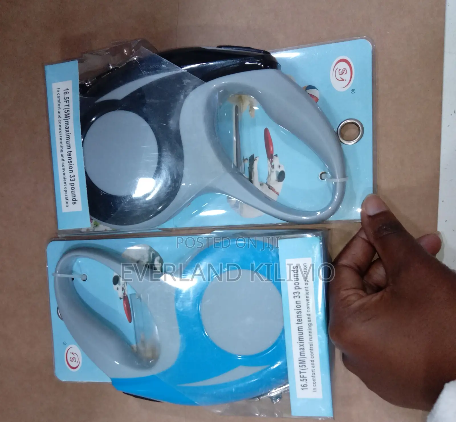 Retractable Leash for Dogs