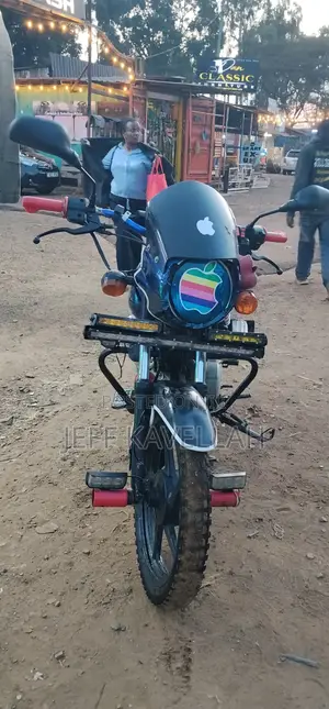Bajaj Boxer 150 UG 2022 Black