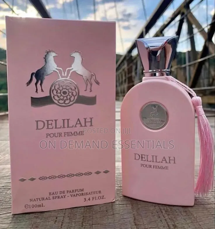 Delilah Pour Lemme