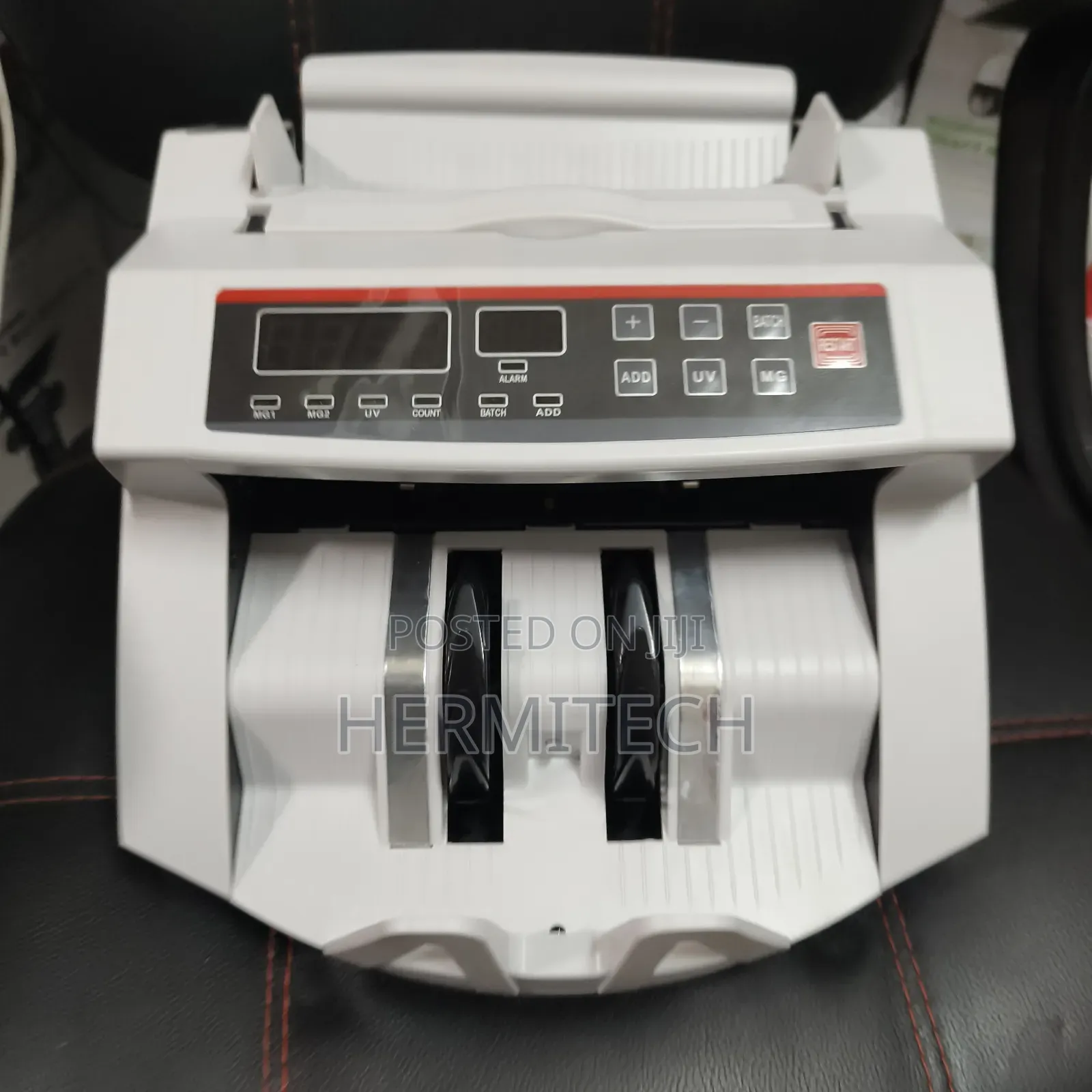 Multifunctional High Quality Bill Counter Machine UV MG Detection