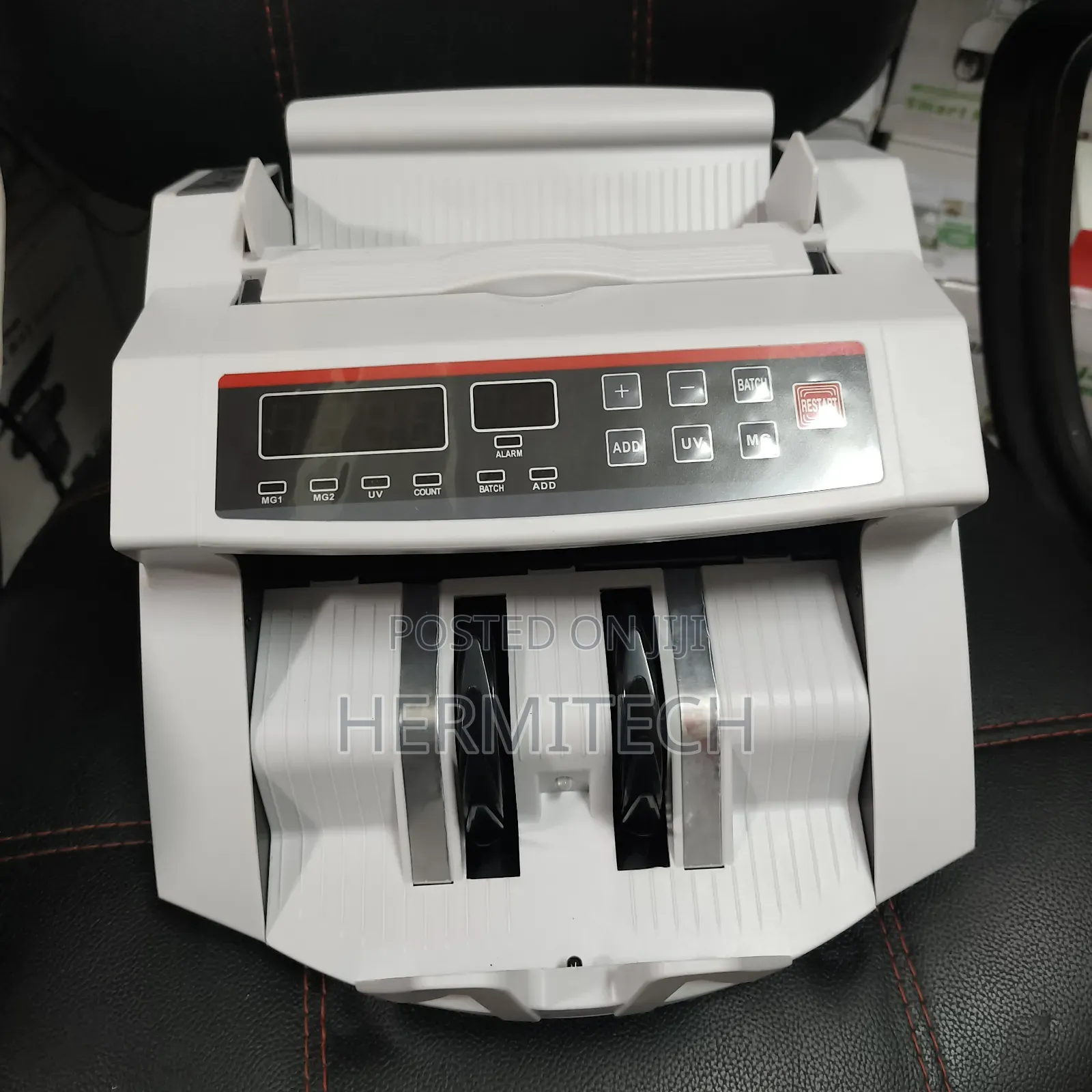 Multifunctional High Quality Bill Counter Machine UV MG Detection