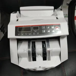 Multifunctional High Quality Bill Counter Machine UV MG Detection