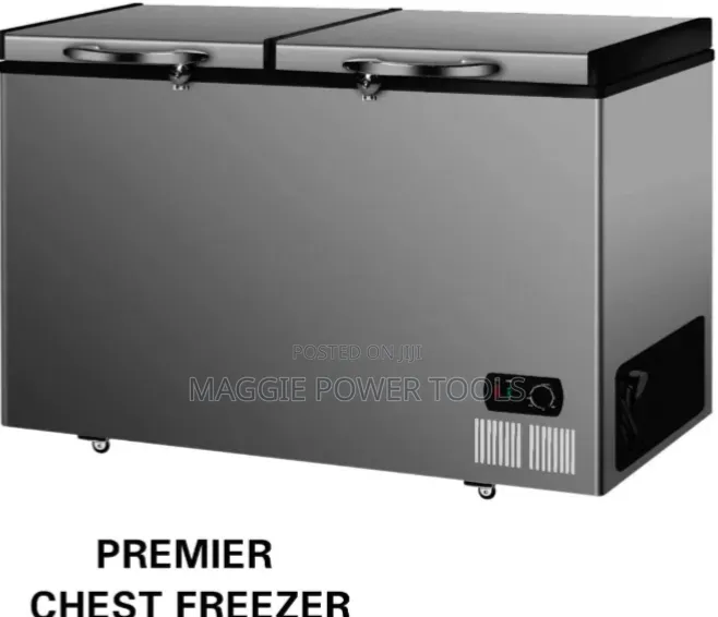 Professional Premier Chest Freezer/Quality 400l Premier Chest Freezer