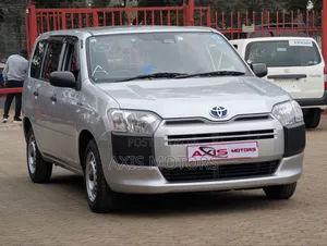 Toyota Probox 2020 Silver