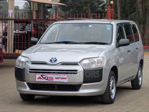 Toyota Probox 2020 Silver