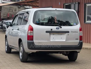 Toyota Probox 2020 Silver