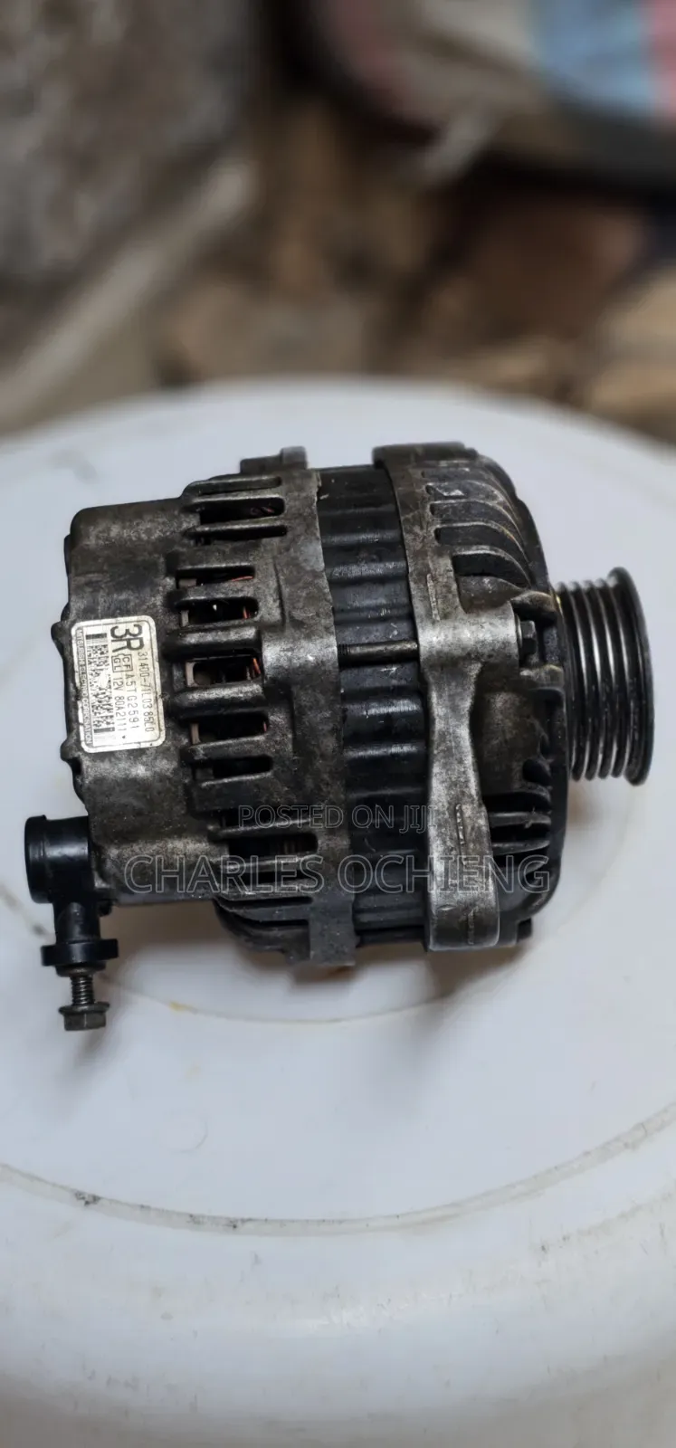 12V Alternator