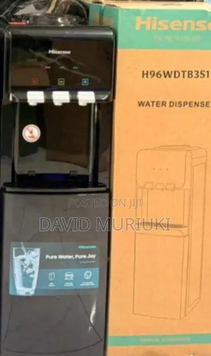 Hisense Water Dispenser S1 Black