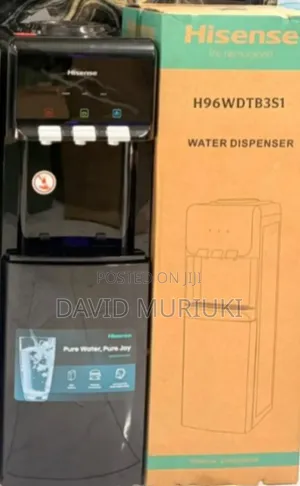 Hisense Water Dispenser S1 Black