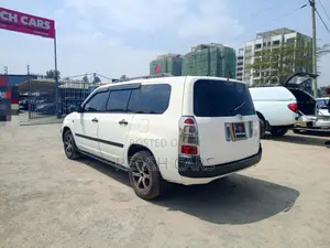 Toyota Succeed 2013 White