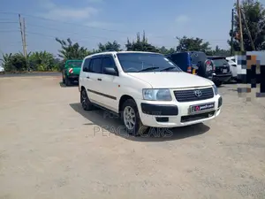 Toyota Succeed 2013 White
