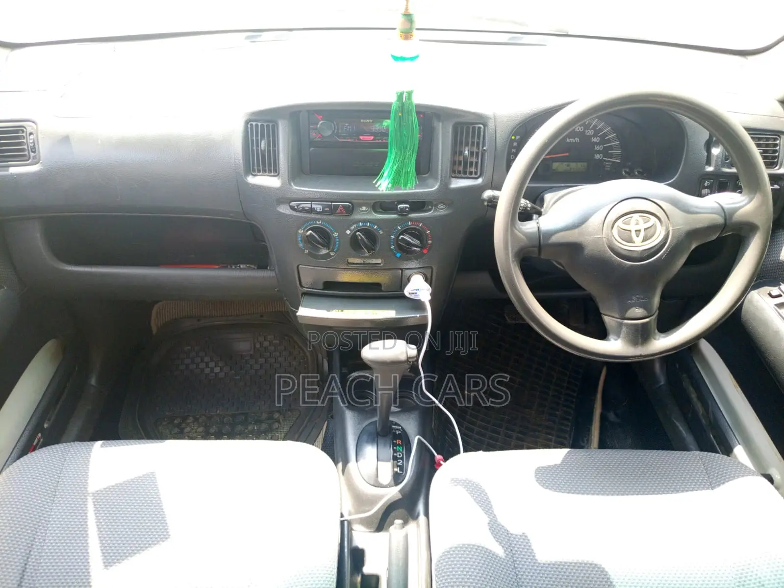Toyota Succeed 2013 White