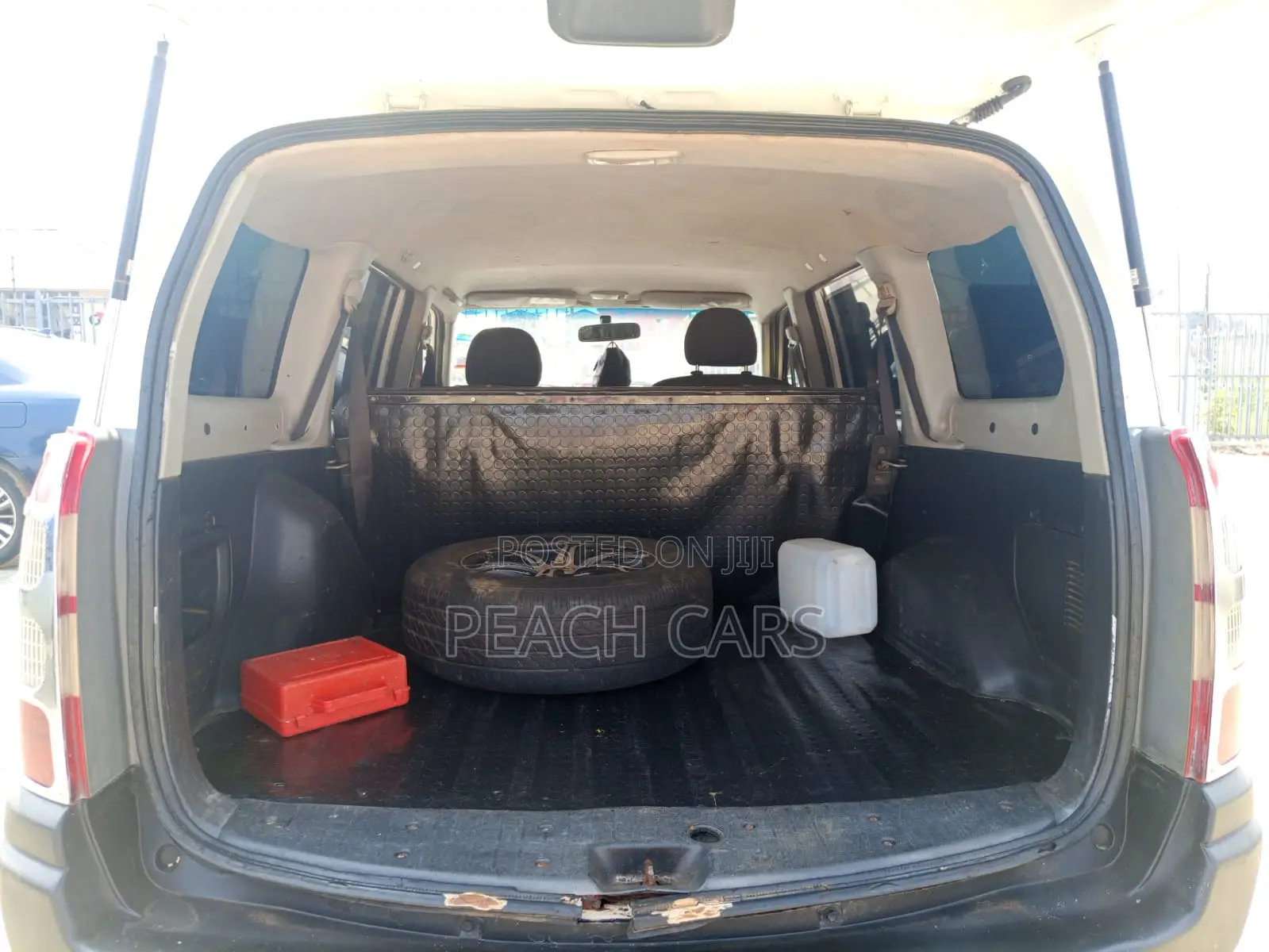Toyota Succeed 2013 White