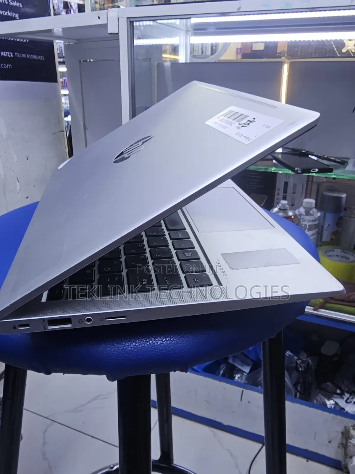 Laptop HP ProBook 430 G8 8GB Intel Core i3 SSD 256GB