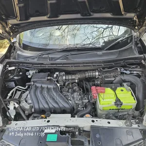 Nissan Juke 2014 Black