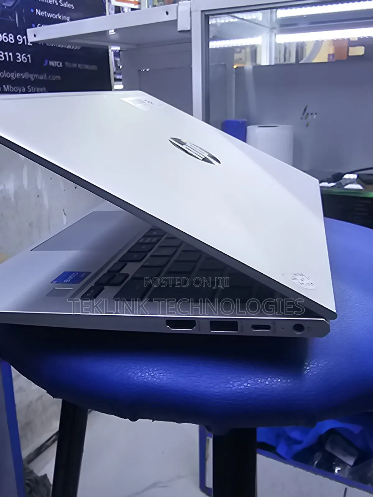 Laptop HP ProBook 430 G8 8GB Intel Core i3 SSD 256GB
