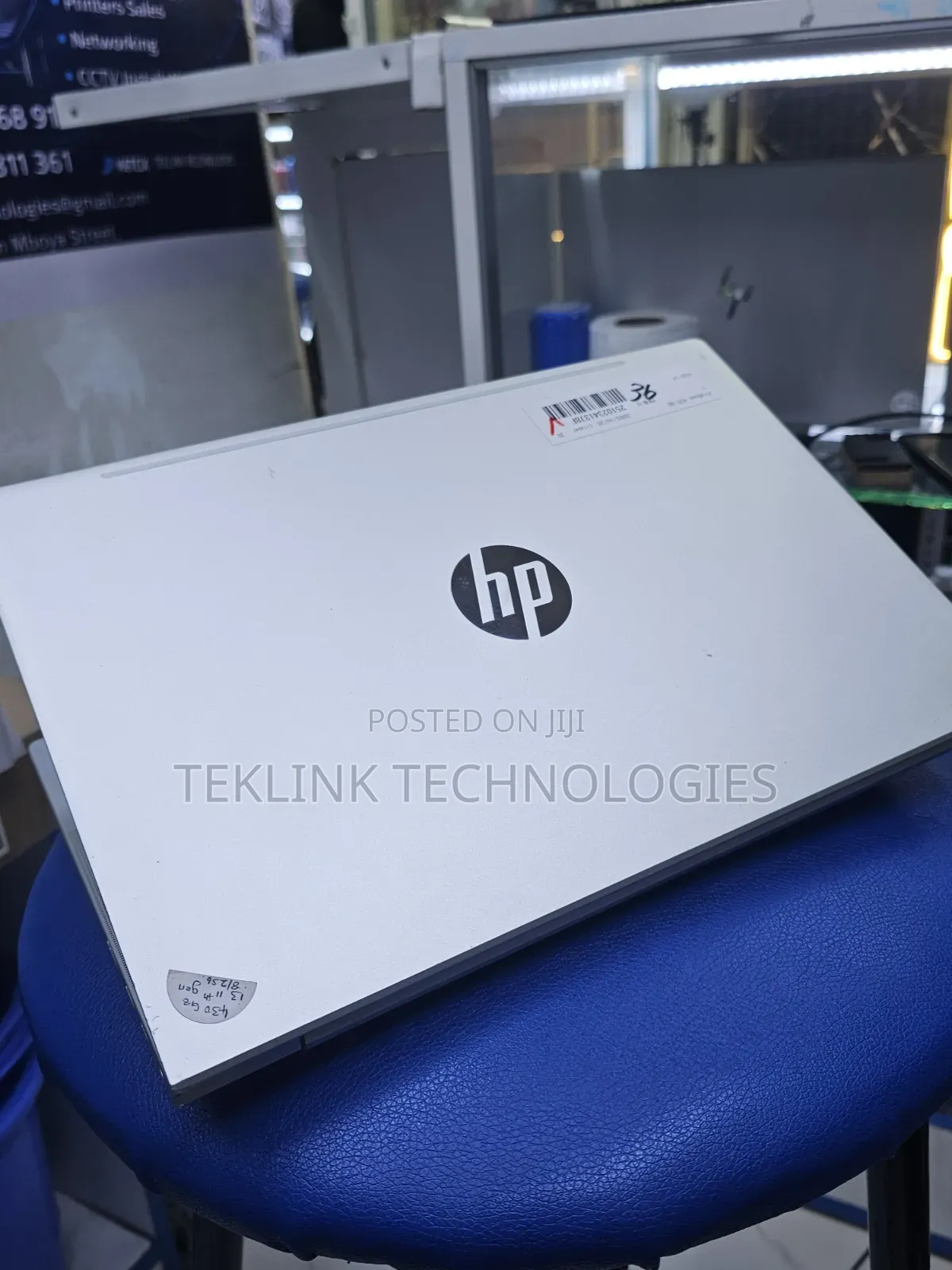 Laptop HP ProBook 430 G8 8GB Intel Core i3 SSD 256GB