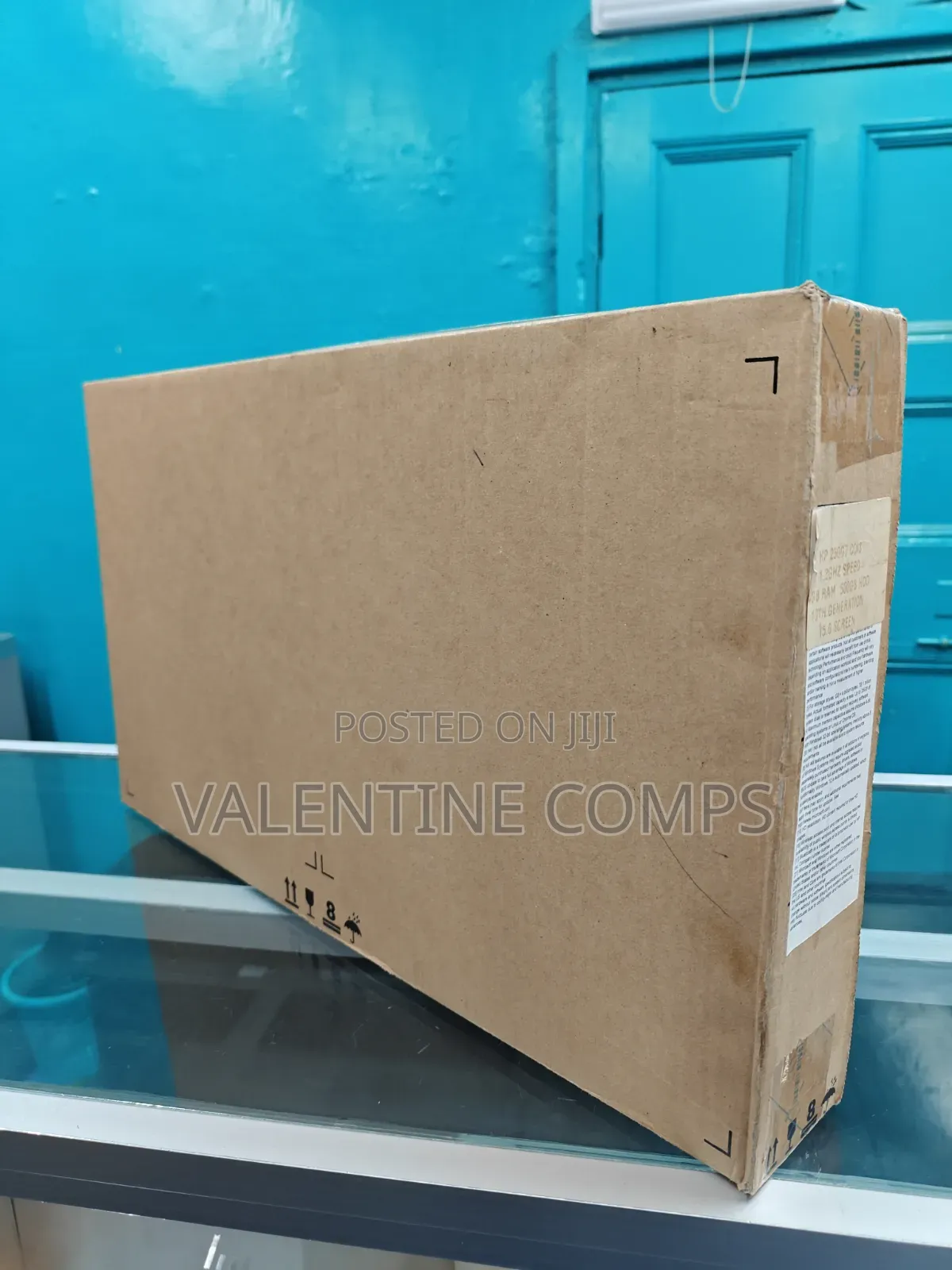 Laptop HP 250 G7 4GB Intel Core i3 HDD 500GB