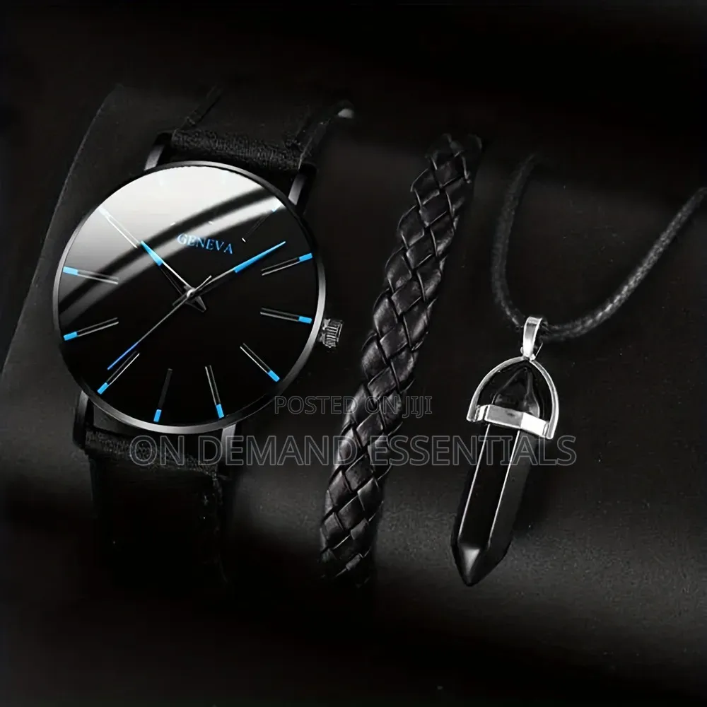 3 in 1 Hot Luxury Men Styled Gift Set