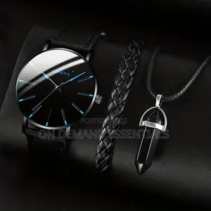 3 in 1 Hot Luxury Men Styled Gift Set
