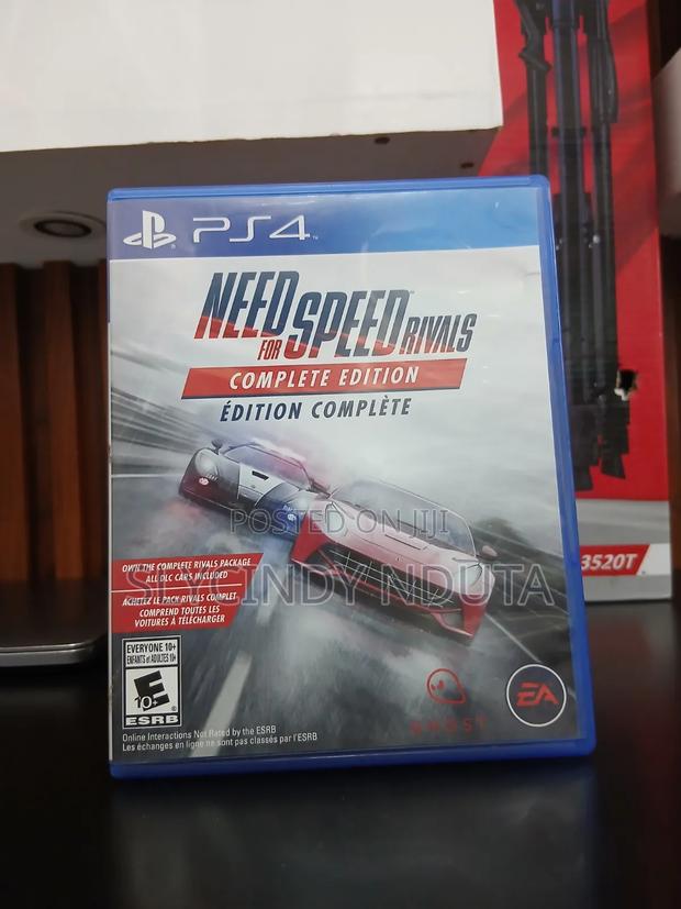 Need for Speed Rivals Complete Edition - main view
