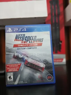 Need for Speed Rivals Complete Edition