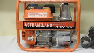 Astramilano 3 Inch Petrol Water Pump 7.5HP Heavy Duty