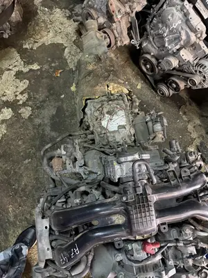 Fb20 Complete Engine +Gear