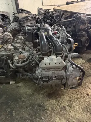 Fb20 Complete Engine +Gear