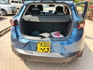 Mazda CX-3 2016 Blue