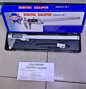 Best Preferred Accurate Digital 6" Vanier Calliper