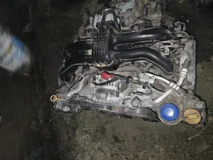 Engine FB20 Subaru SJ5