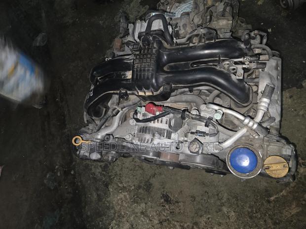 Engine FB20 Subaru SJ5 - main view