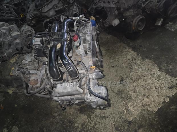 Engine FB20 Subaru SJ5 - thumbnail 2