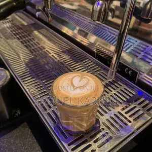 Barista Samuel