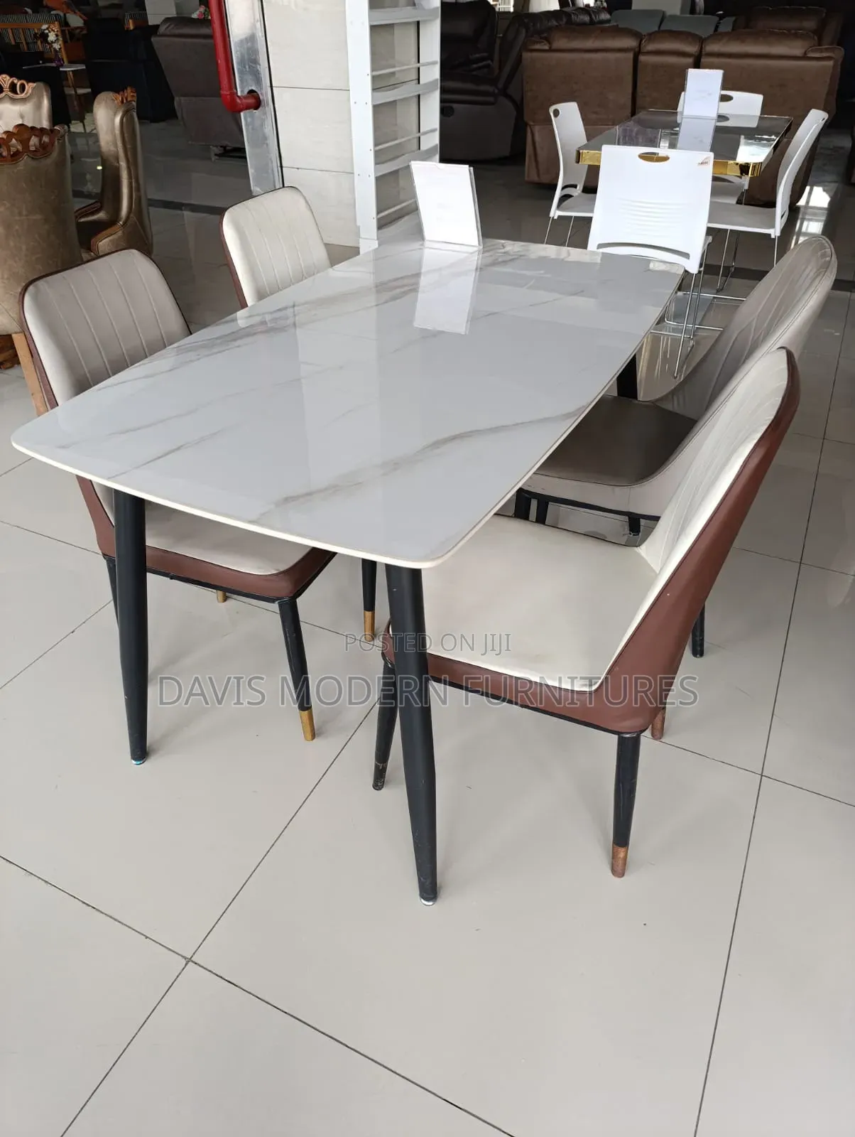 4-Seater Dinning Set
