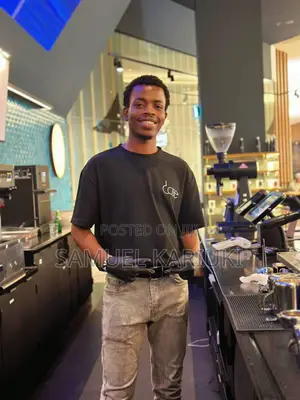 Barista Samuel