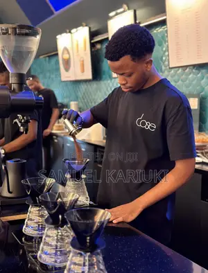 Barista Samuel