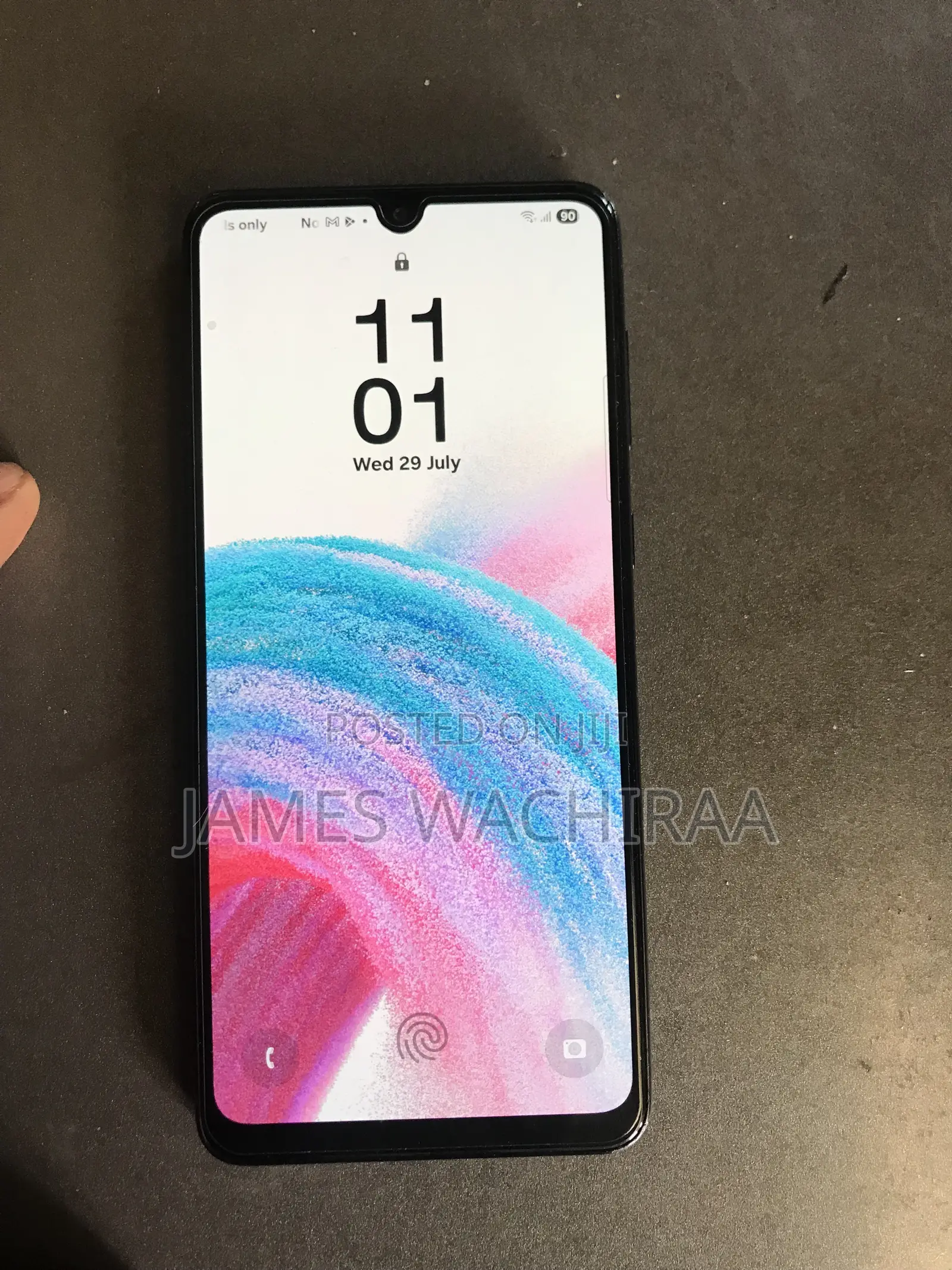 Samsung Galaxy A33 5G 128 GB Black
