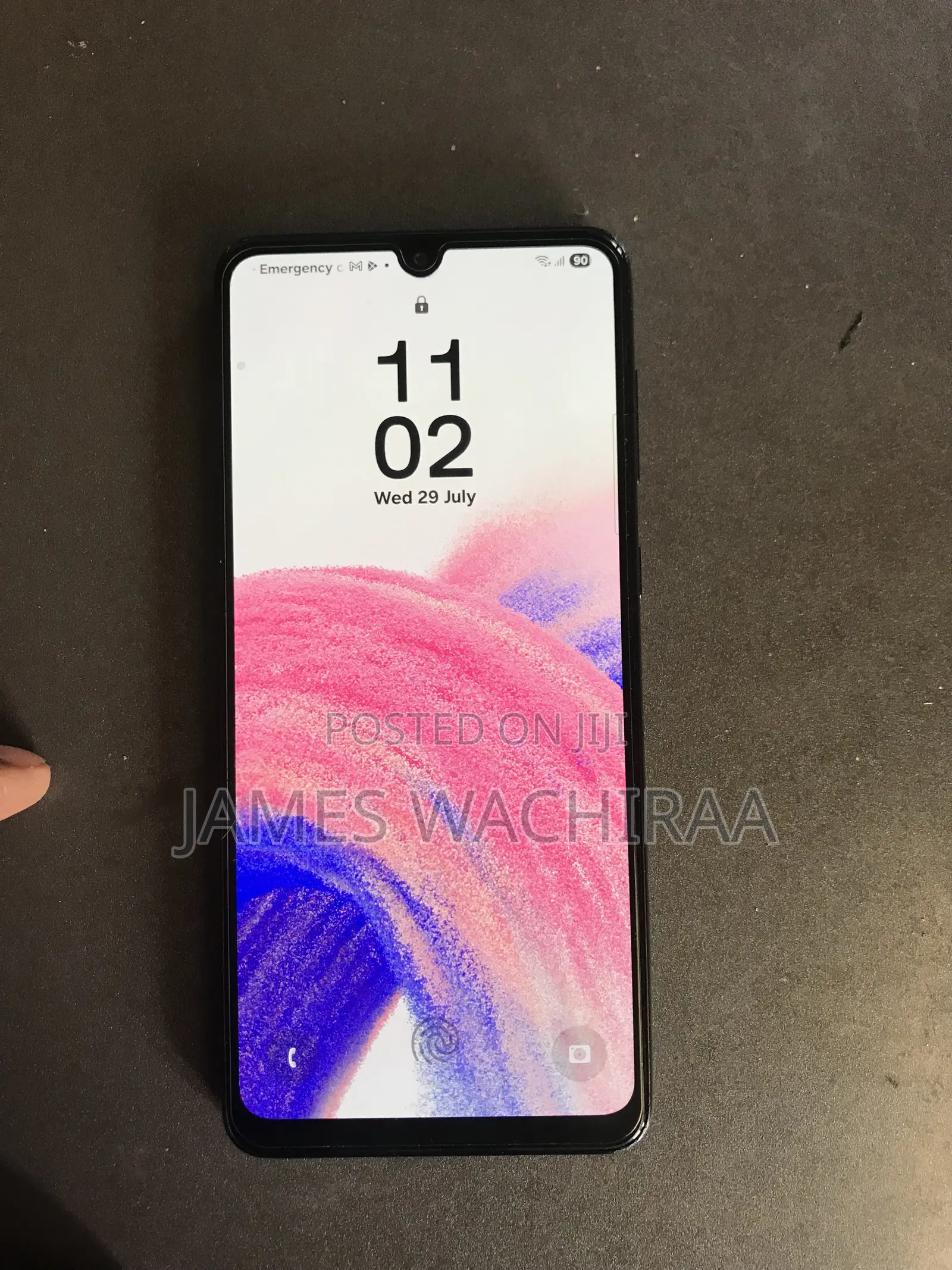 Samsung Galaxy A33 5G 128 GB Black