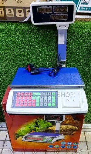 Receipt Scale 50kg